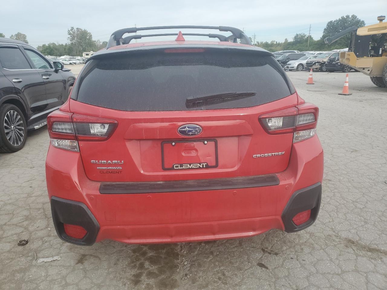 2021 SUBARU CROSSTREK - Фото 6