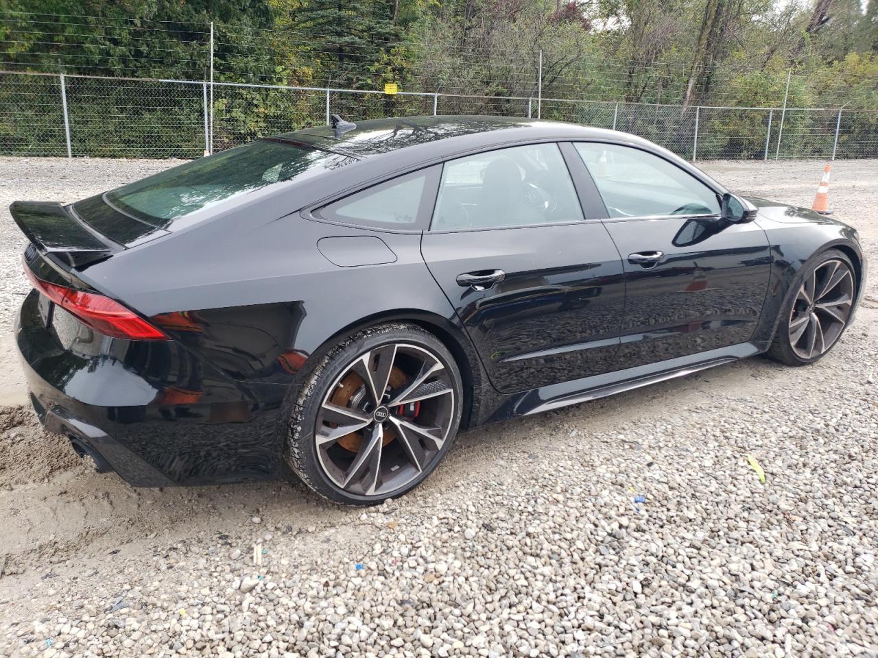 2021 AUDI RS7 - Фото 3