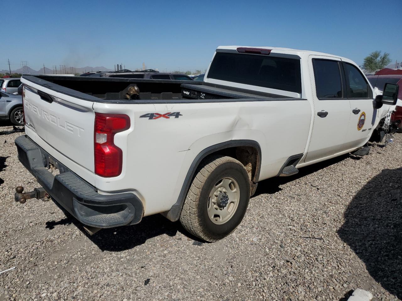 2020 CHEVROLET SILVERADO - Image 3