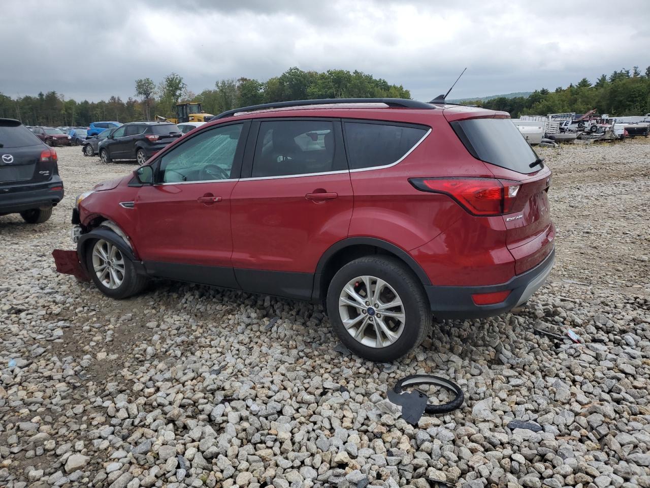 2019 FORD ESCAPE SEL - Image 2