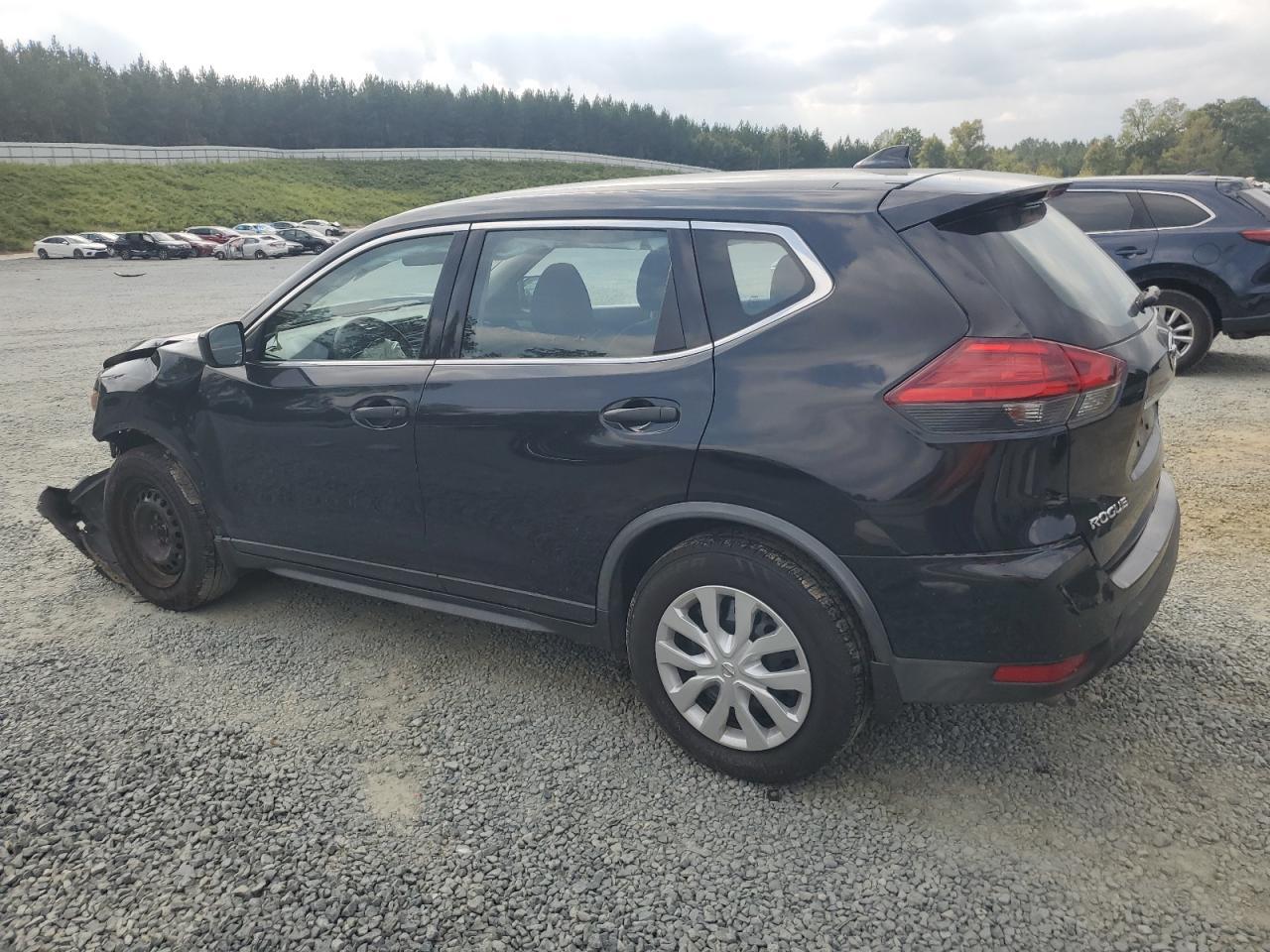 2017 NISSAN ROGUE S - Image 2