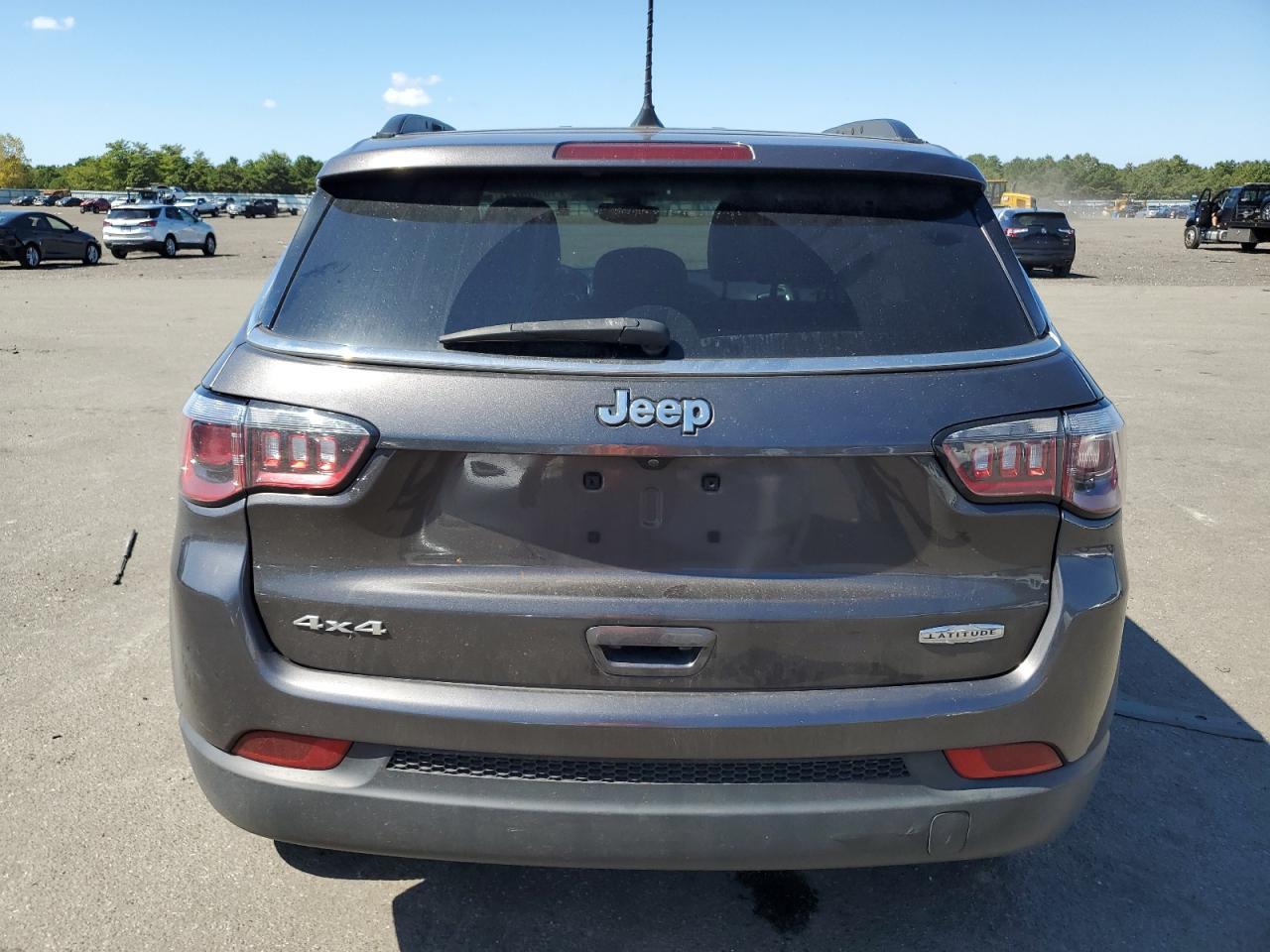 2020 JEEP COMPASS LA - Image 6