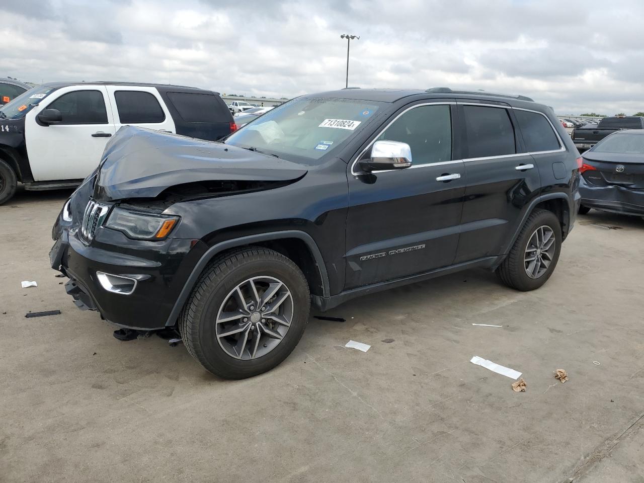 2018 JEEP GRAND CHER