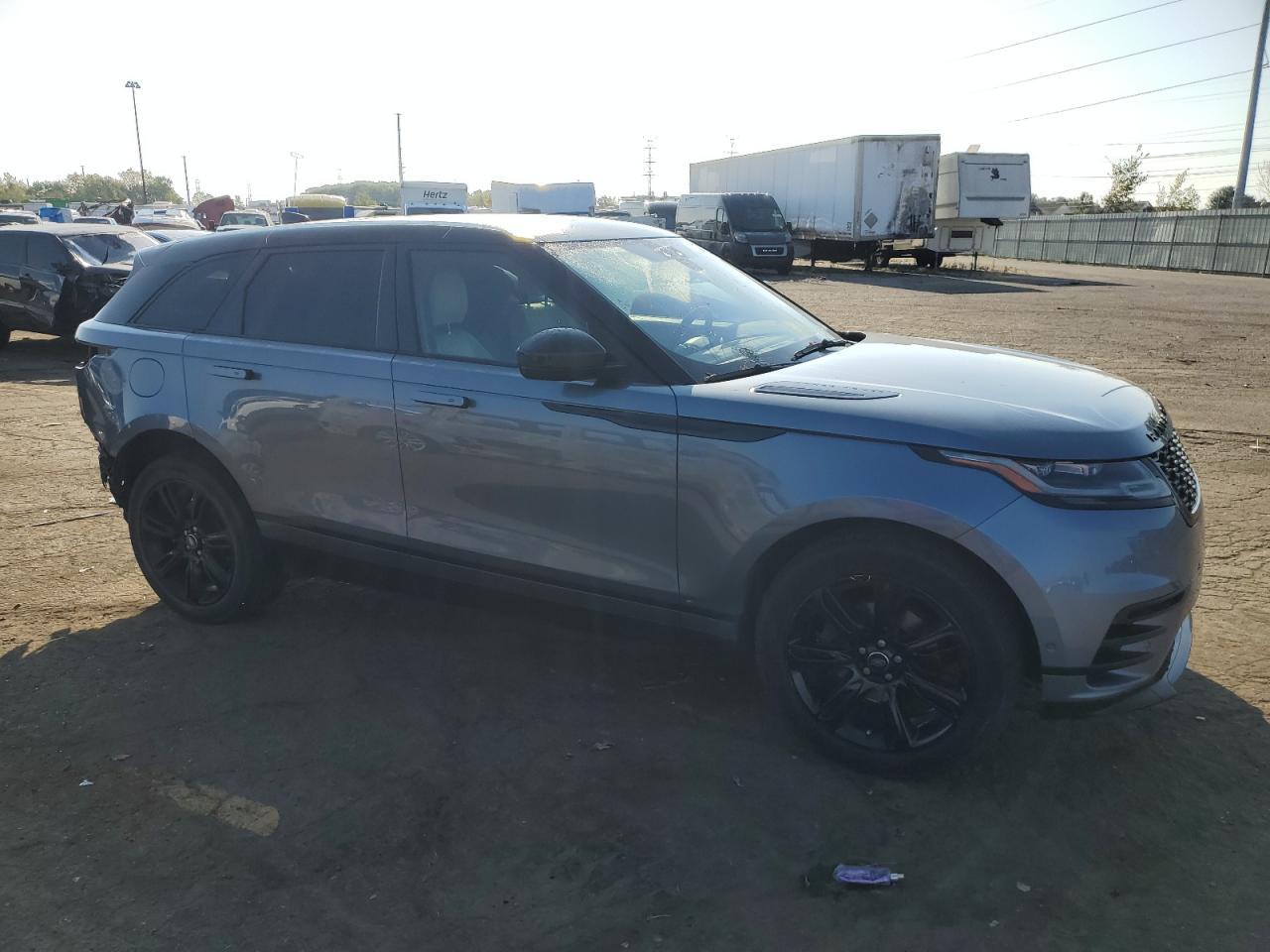 2019 LAND ROVER RANGE ROVE - Фото 4