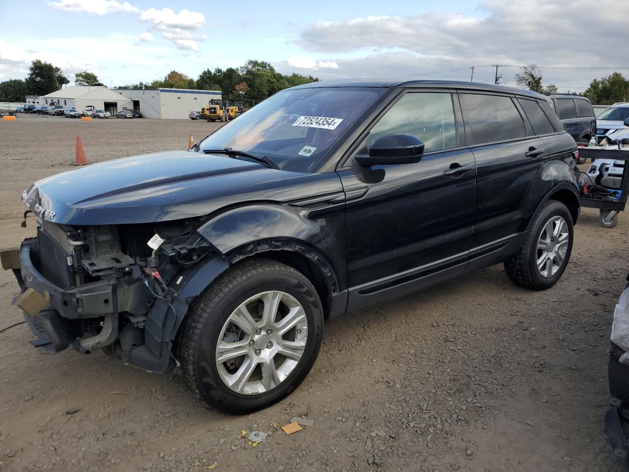 2019 LAND ROVER RANGE ROVE