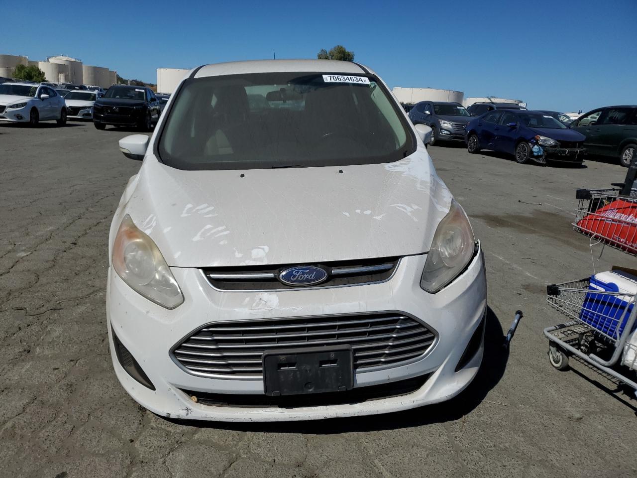 2013 FORD C-MAX SE - Фото 5