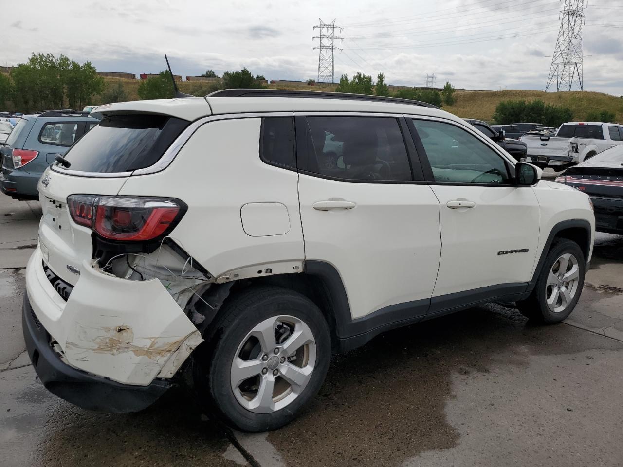 2018 JEEP COMPASS LA - Image 3