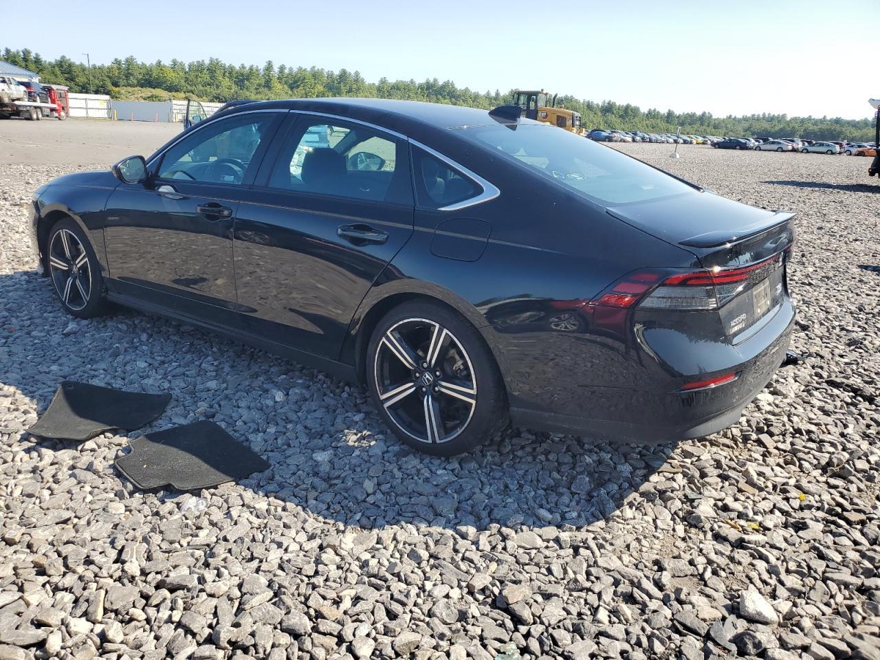 2024 HONDA ACCORD HYB - Image 2