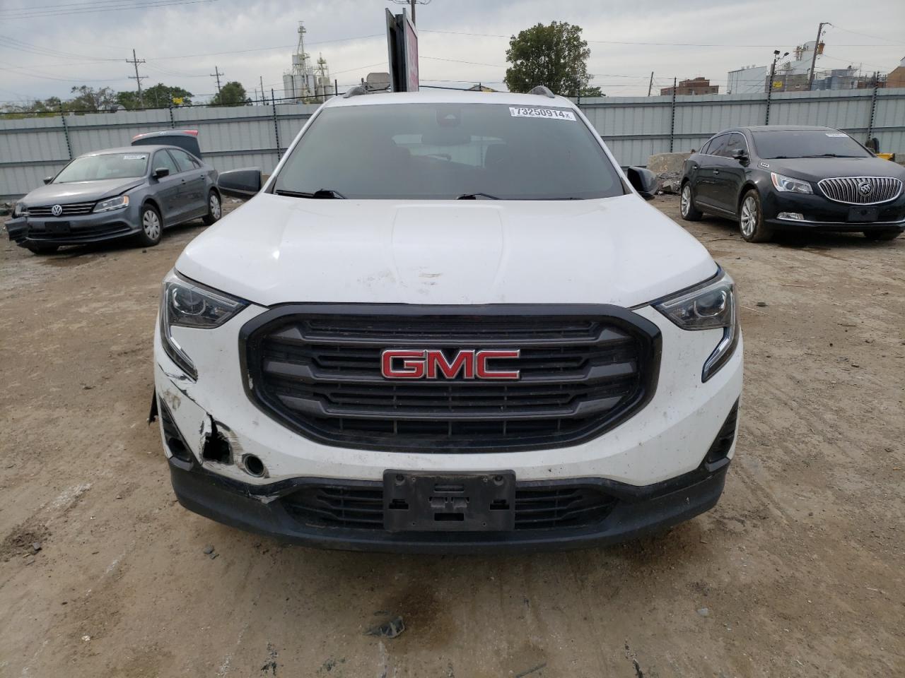 2021 GMC TERRAIN SL - Image 5