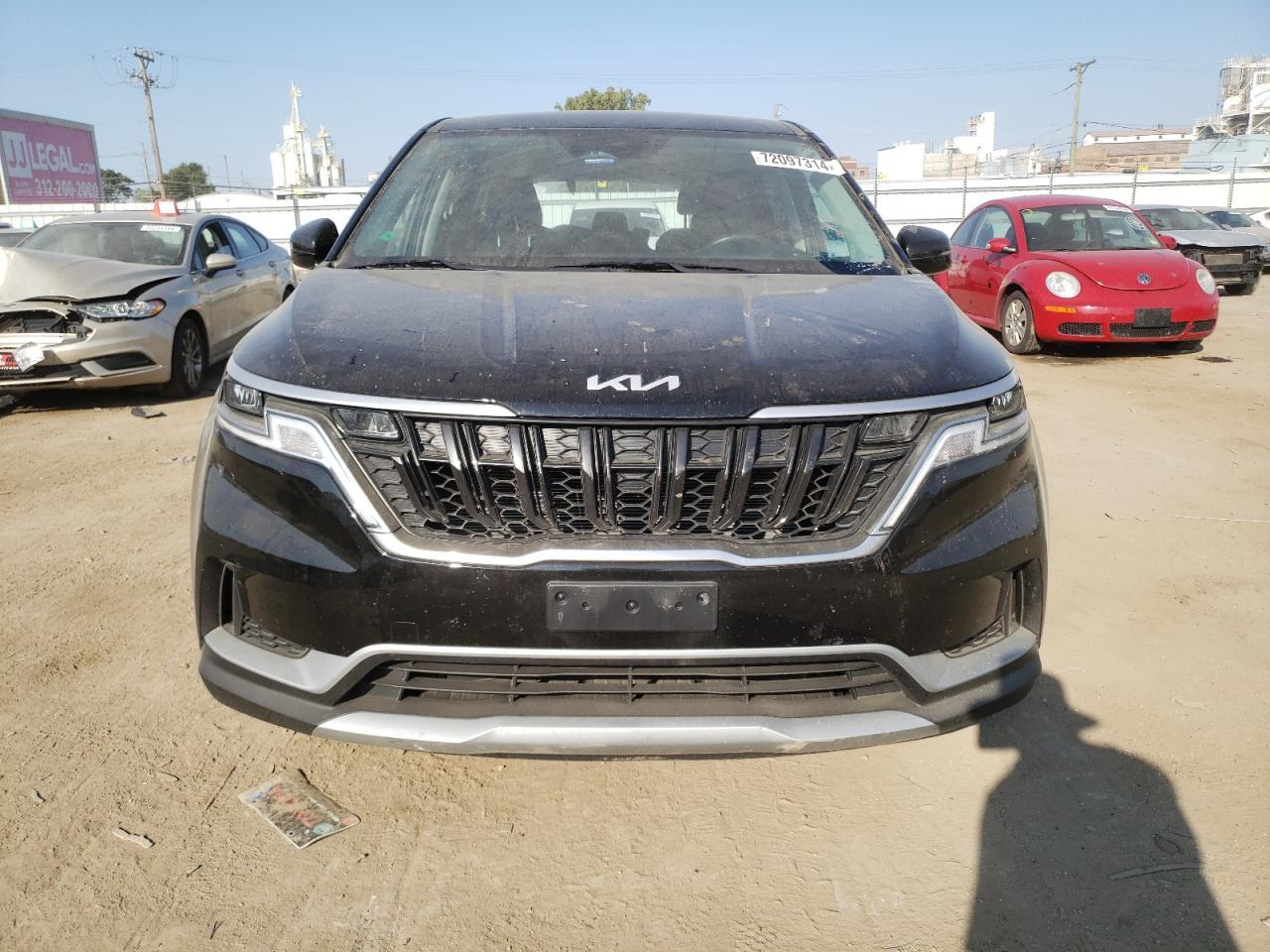 2024 KIA CARNIVAL L - Фото 5