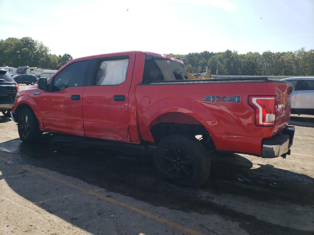 2017 FORD F150 SUPER - Фото 2
