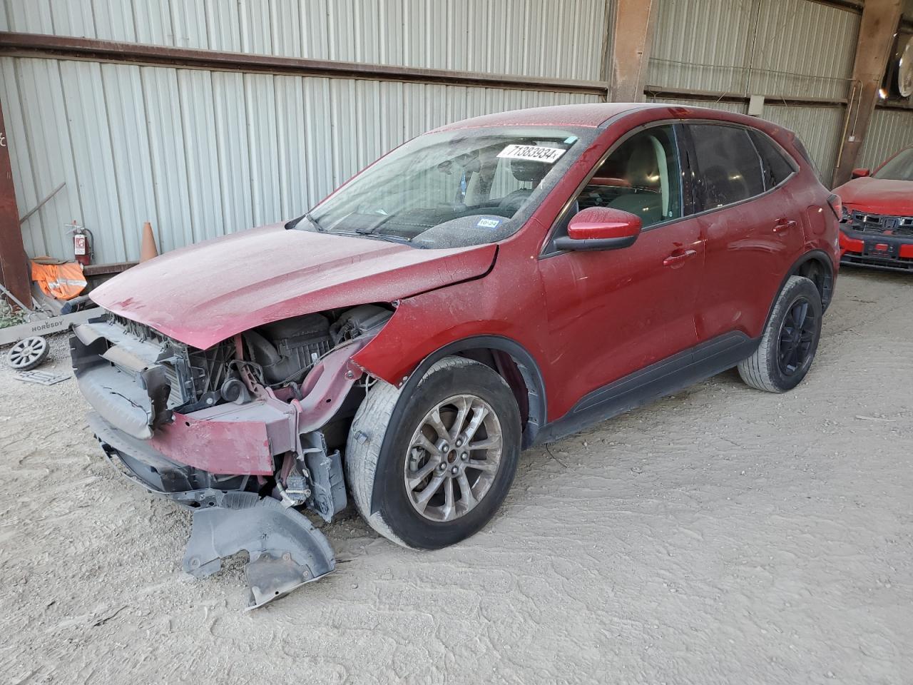 2020 FORD ESCAPE SE