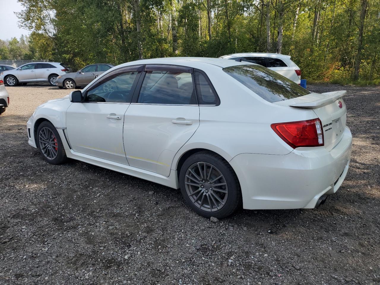 2013 SUBARU IMPREZA WR - Фото 2