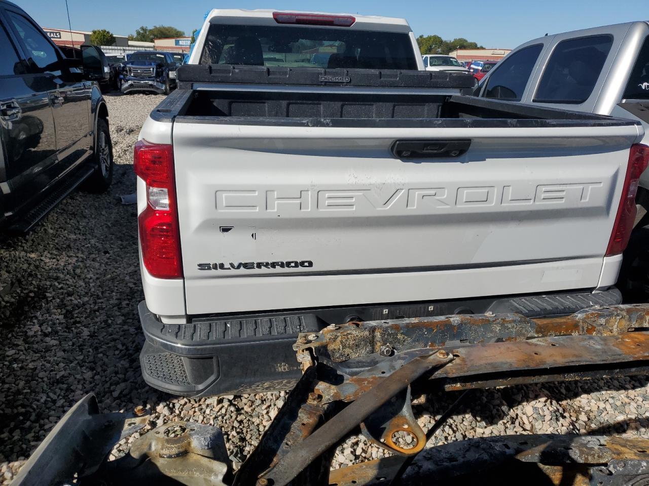 2023 CHEVROLET SILVERADO - Image 6