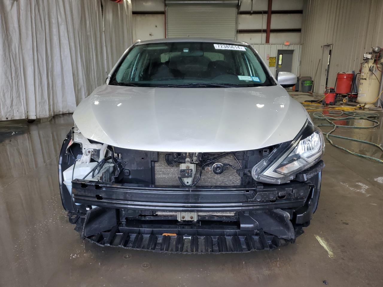 2017 NISSAN SENTRA S - Фото 5