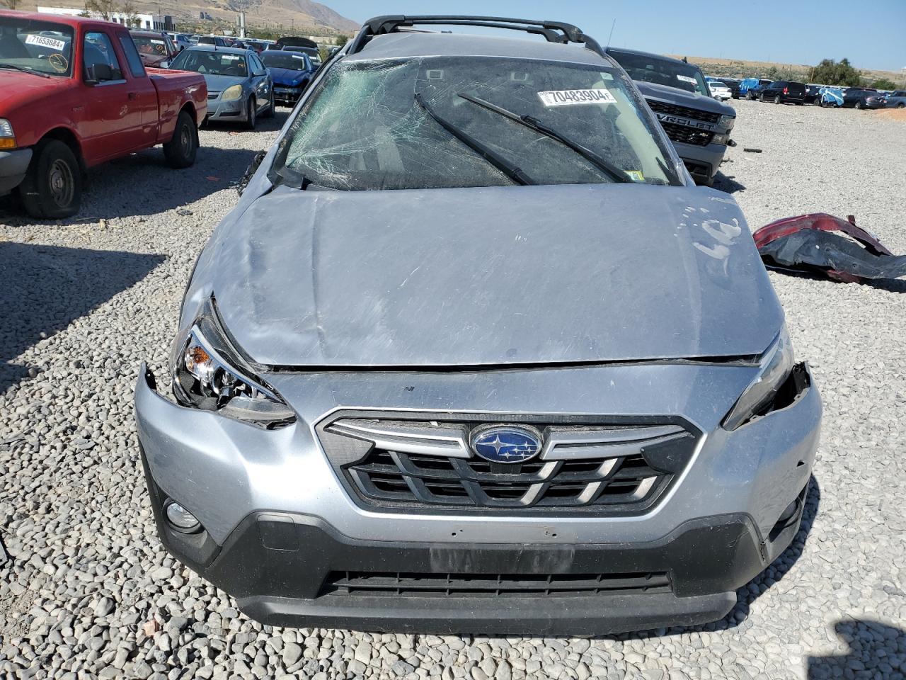 2021 SUBARU CROSSTREK - Фото 5