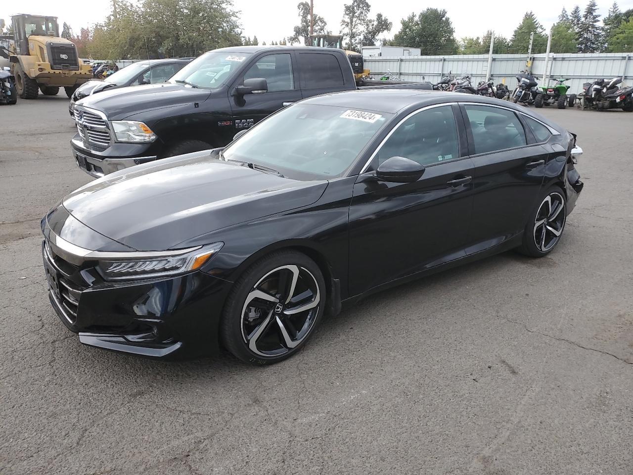 2022 HONDA ACCORD SPO