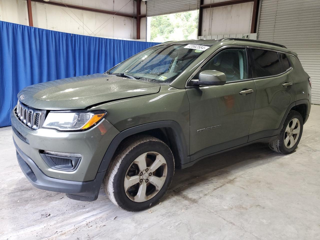 2018 JEEP COMPASS LA