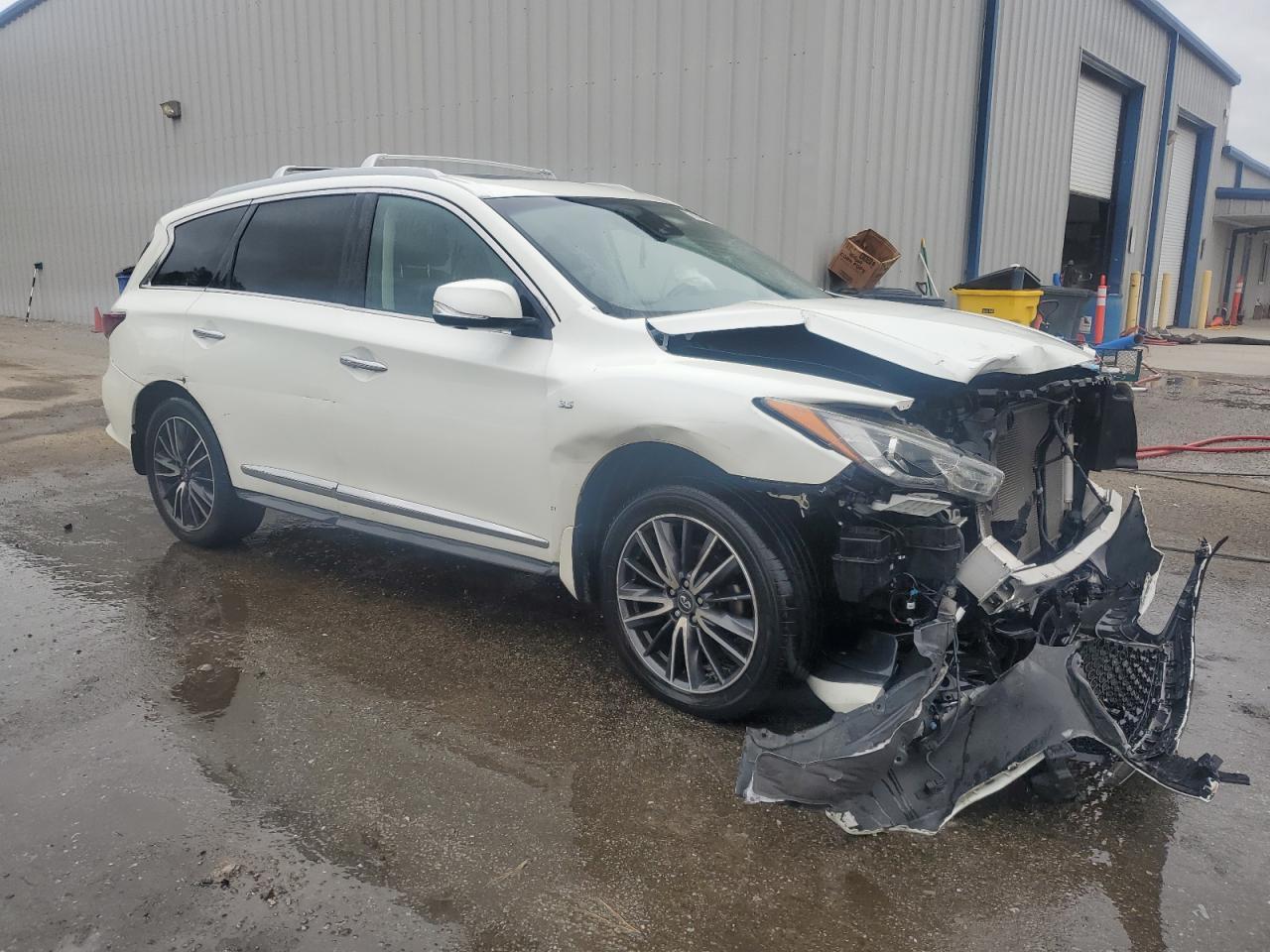 2016 INFINITI QX60 - Image 4