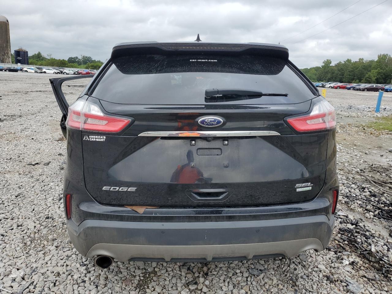 2020 FORD EDGE SEL - Фото 6