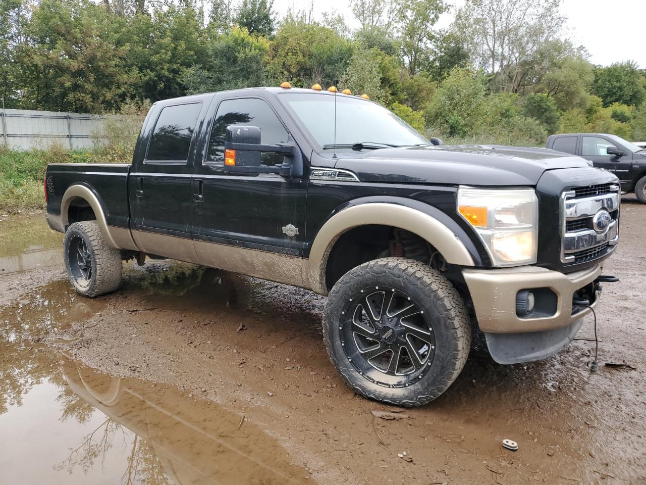 2011 FORD F350 SUPER - Фото 4