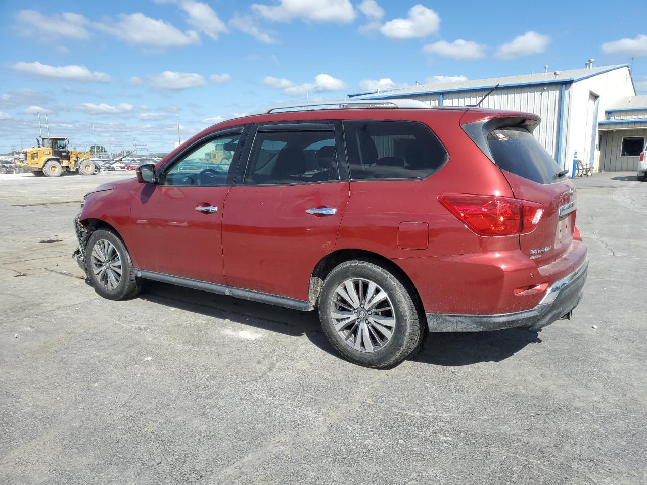 2017 NISSAN PATHFINDER - Image 2