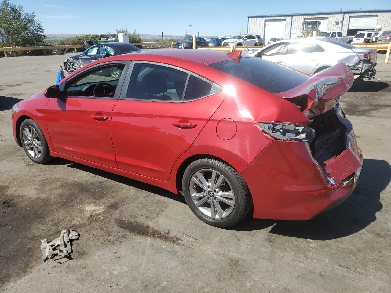 2017 HYUNDAI ELANTRA SE - Image 2