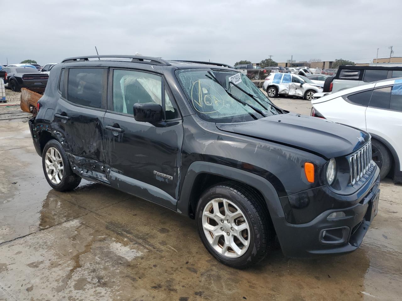 2018 JEEP RENEGADE L - Фото 4