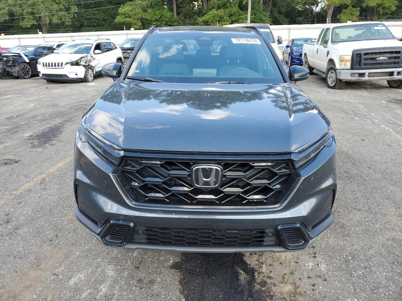 2024 HONDA CR-V SPORT - Фото 5