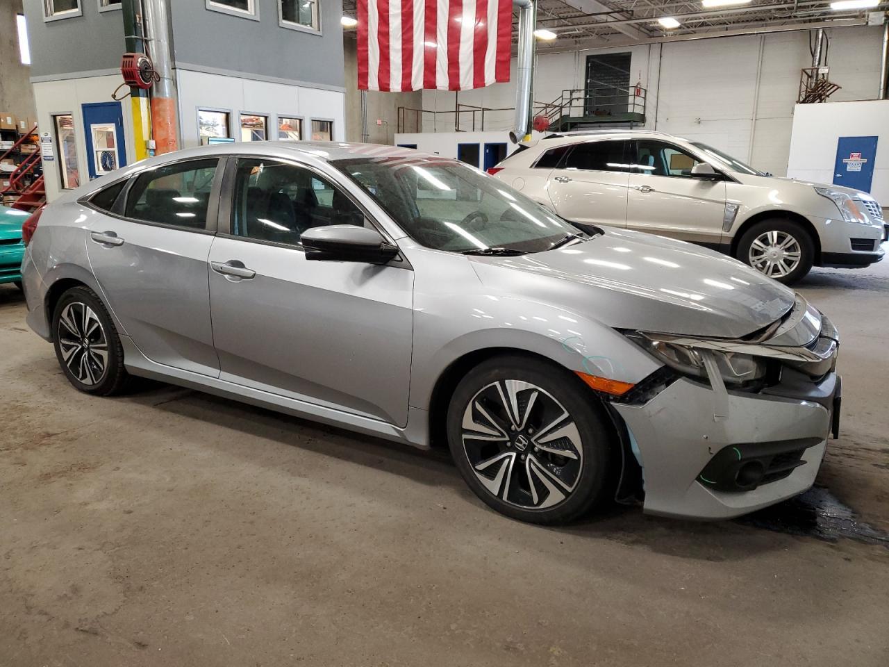 2016 HONDA CIVIC EXL - Фото 4