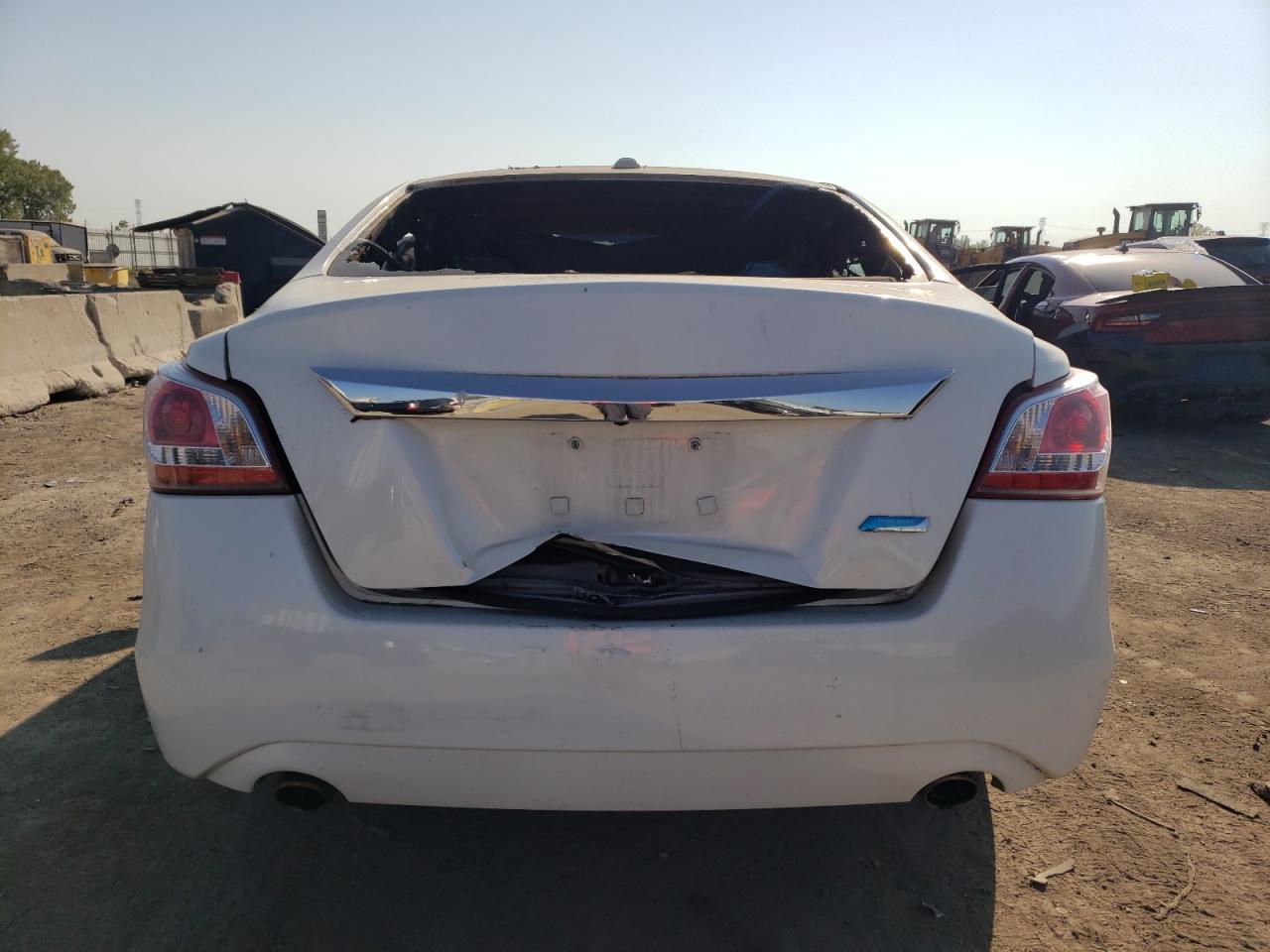 2013 NISSAN ALTIMA 2.5 - Image 6
