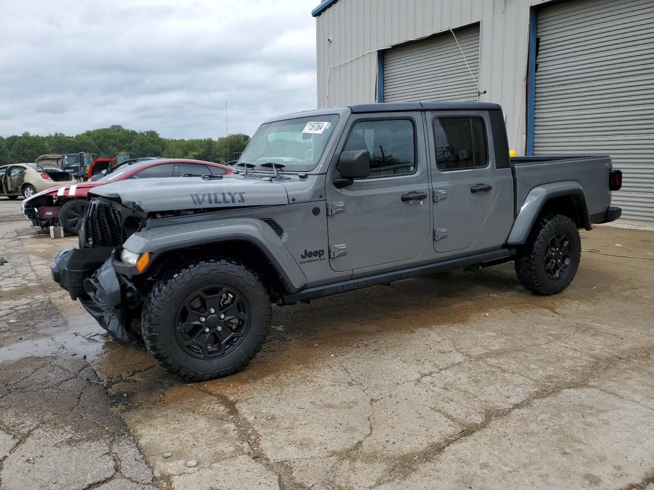 2021 JEEP GLADIATOR