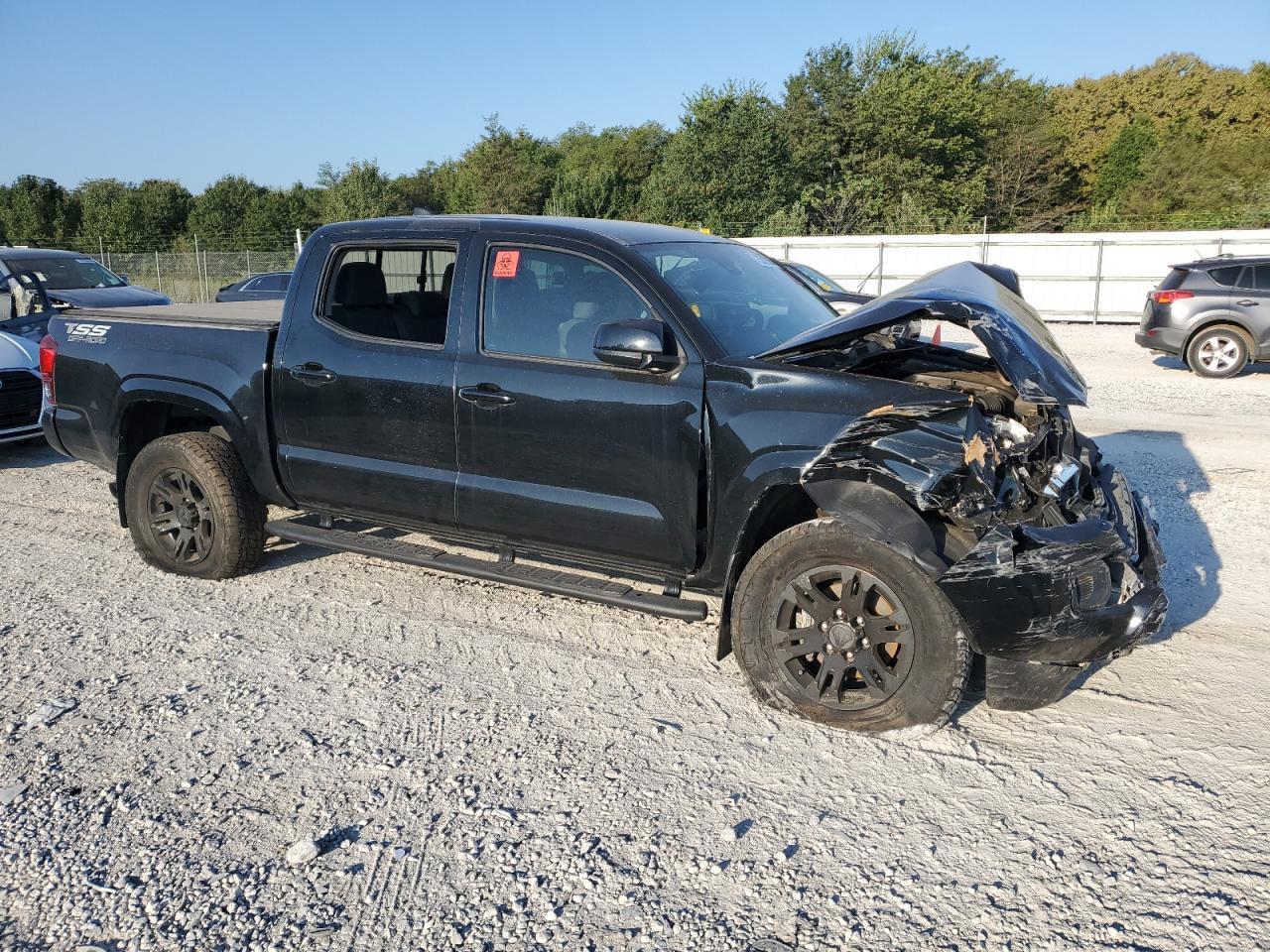 2019 TOYOTA TACOMA DOU - Image 4
