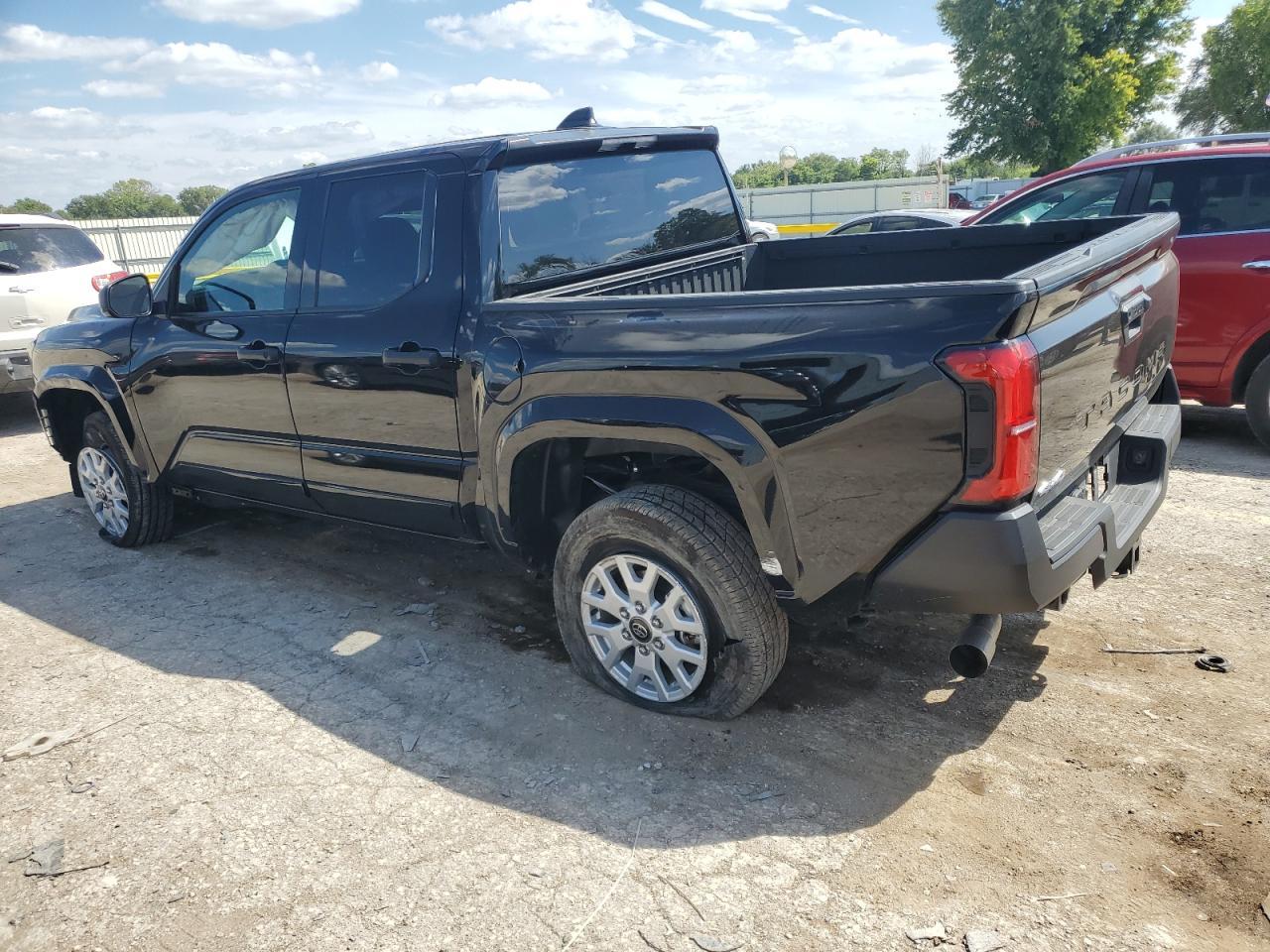2024 TOYOTA TACOMA DOU - Фото 2
