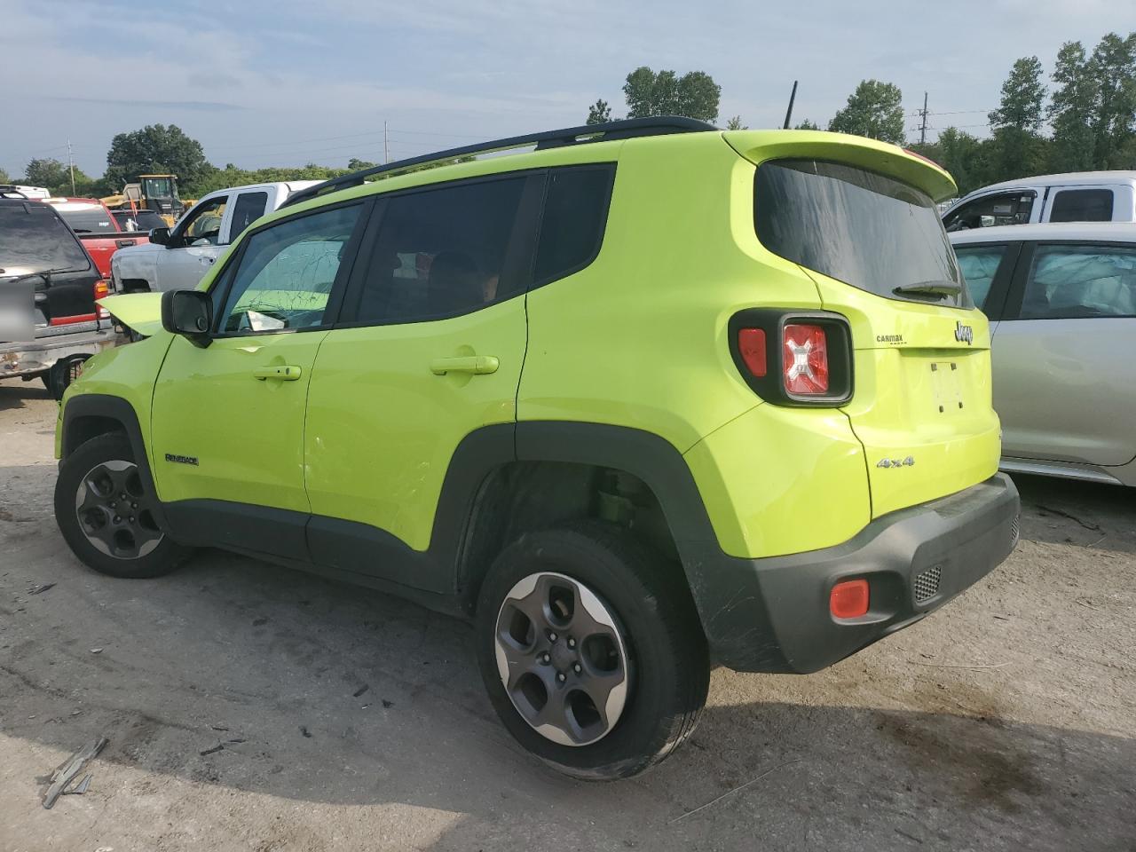 2017 JEEP RENEGADE S - Image 2