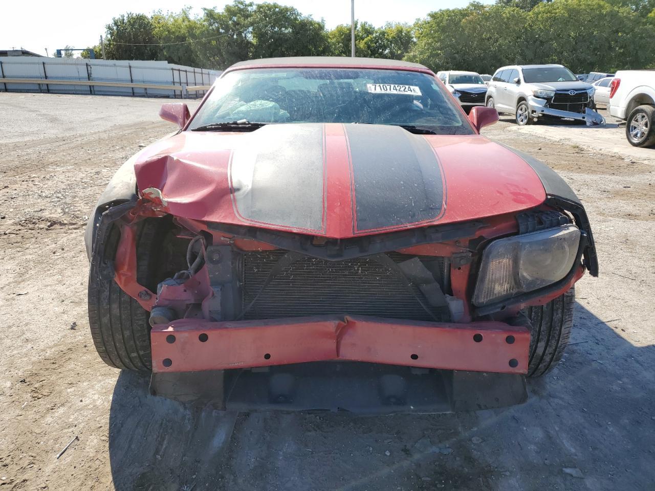 2011 CHEVROLET CAMARO LT - Image 5