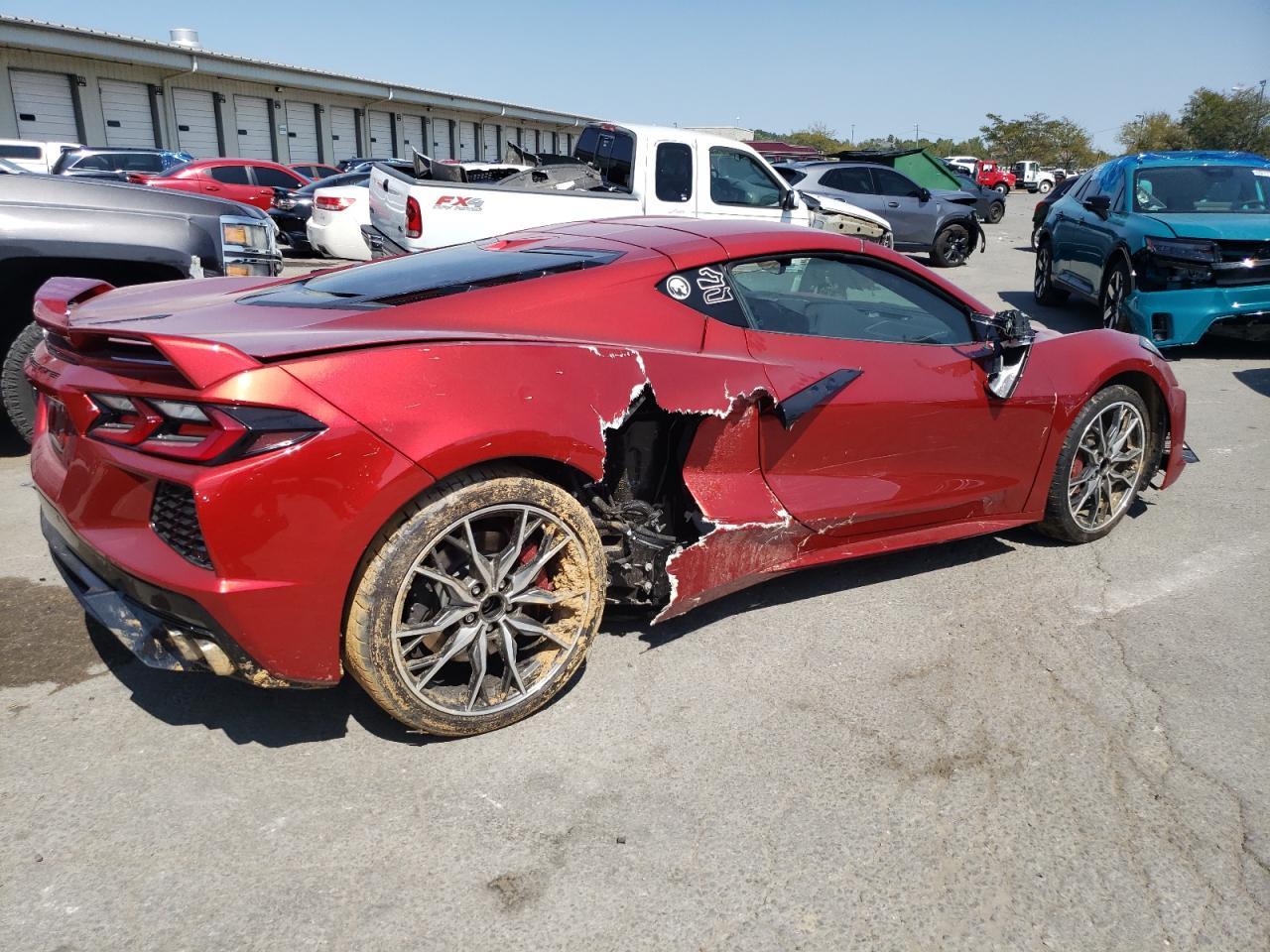 2023 CHEVROLET CORVETTE S - Image 3