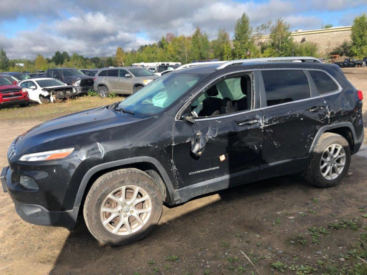2016 JEEP CHEROKEE L - Фото 6