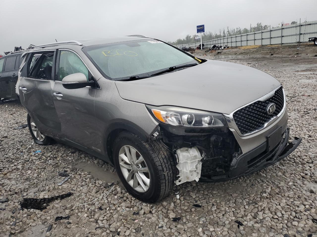 2016 KIA SORENTO LX - Image 4