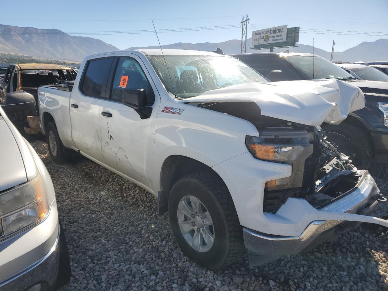 2023 CHEVROLET SILVERADO - Image 4