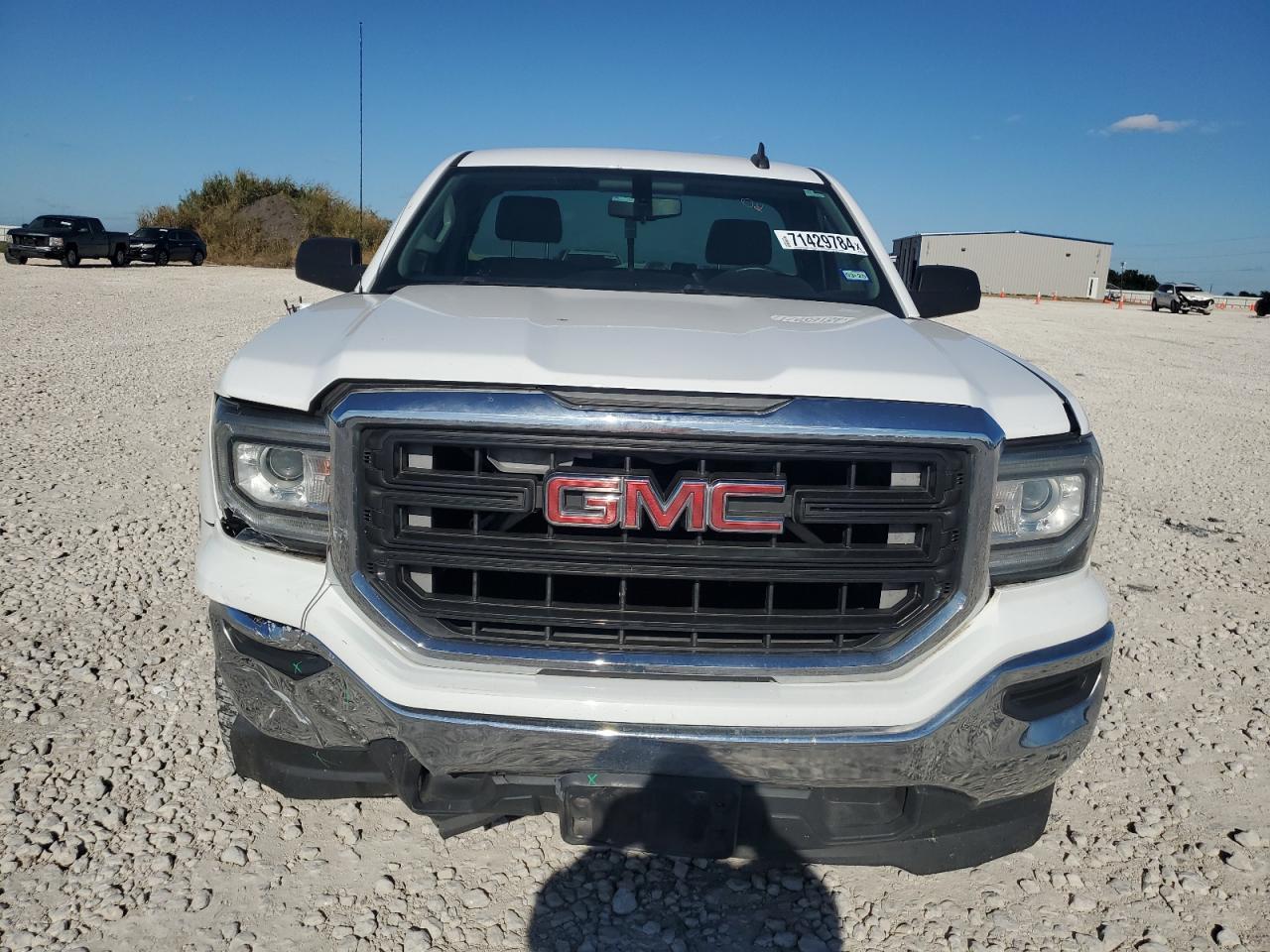 2016 GMC SIERRA C15 - Фото 5