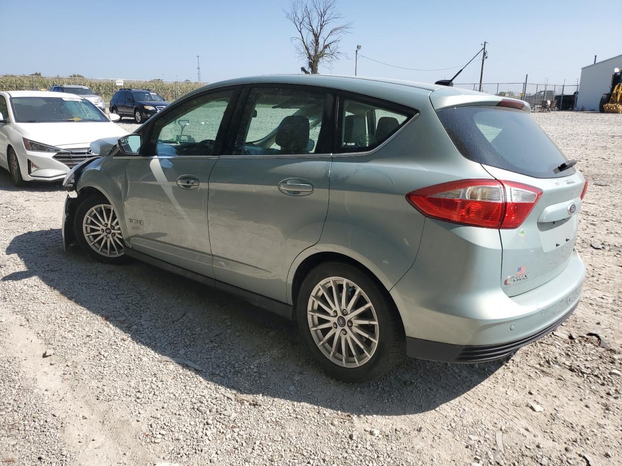 2013 FORD C-MAX SEL - Фото 2