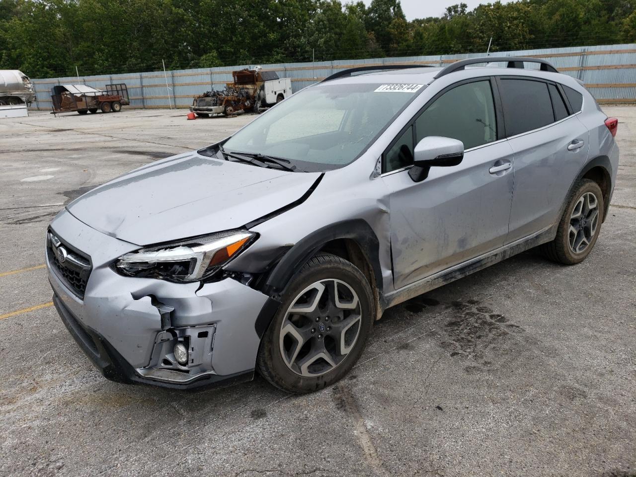 2020 SUBARU CROSSTREK