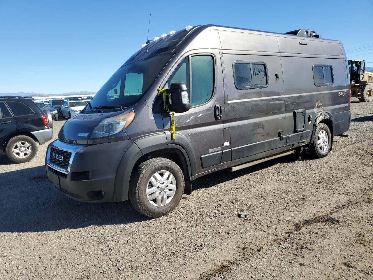 2021 RAM PROMASTER