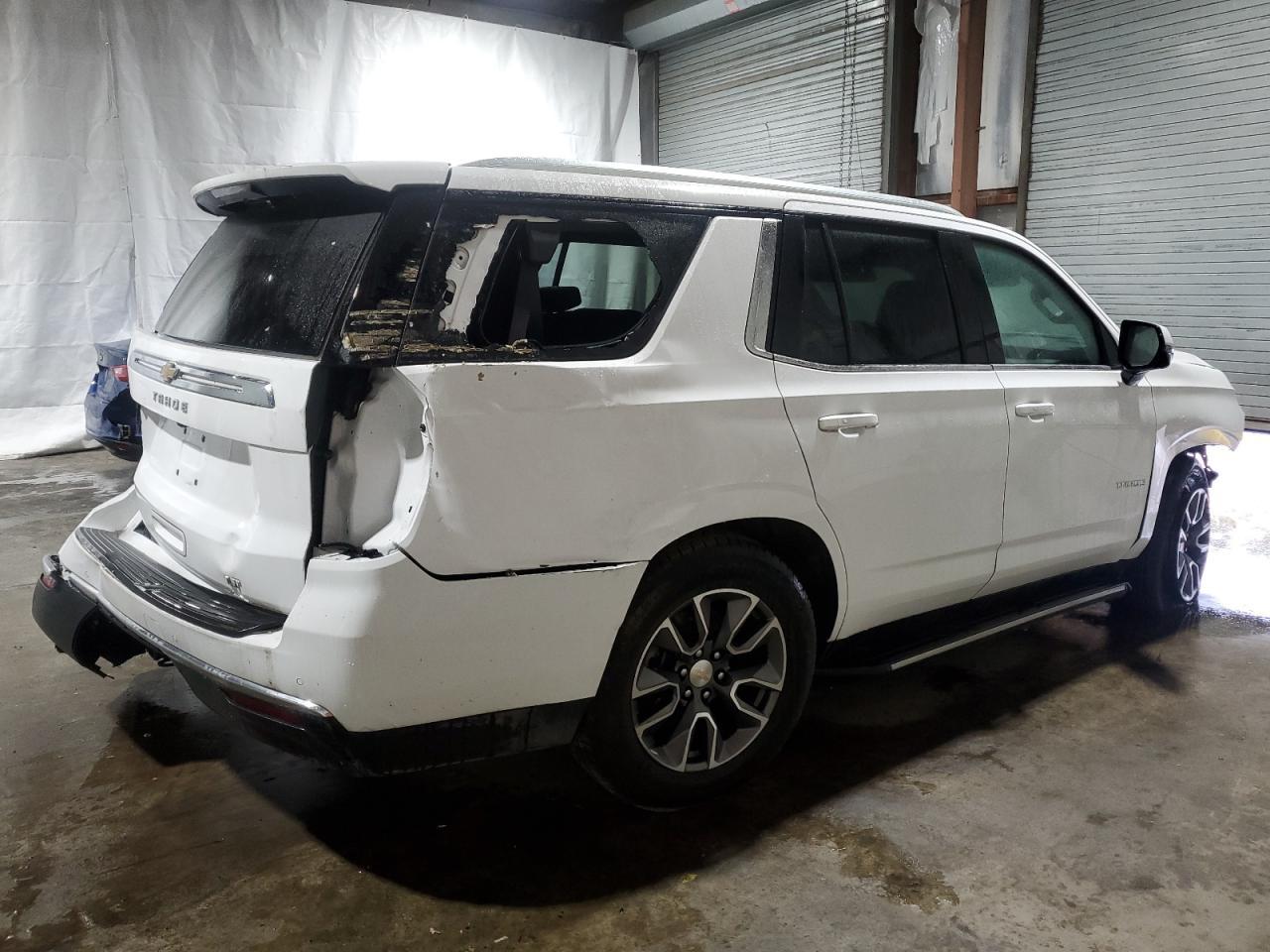 2023 CHEVROLET TAHOE K150 - Image 3