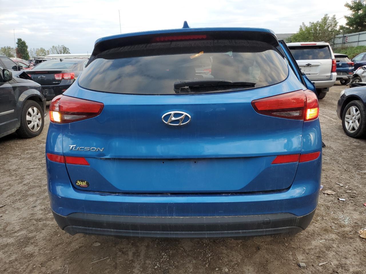 2019 HYUNDAI TUCSON SE - Image 6