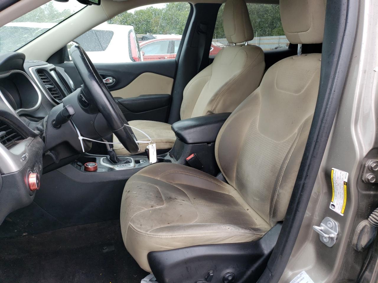 2016 JEEP CHEROKEE L - Image 7