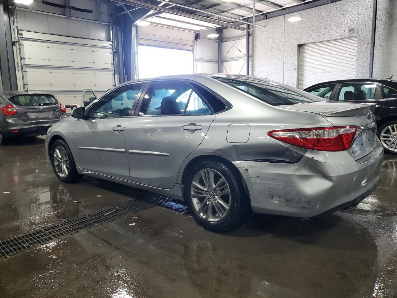 2016 TOYOTA CAMRY LE - Image 2