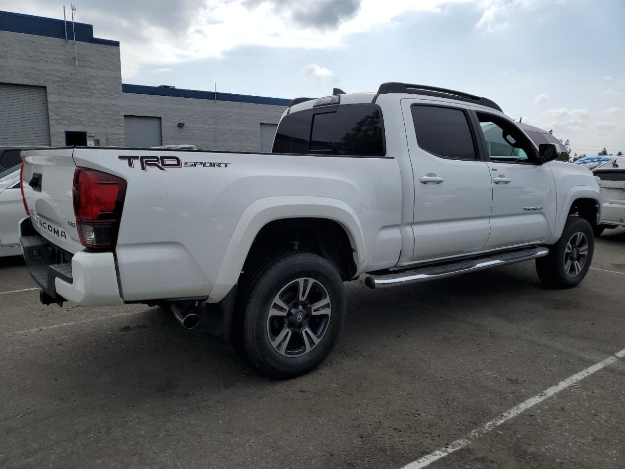 2018 TOYOTA TACOMA DOU - Image 3