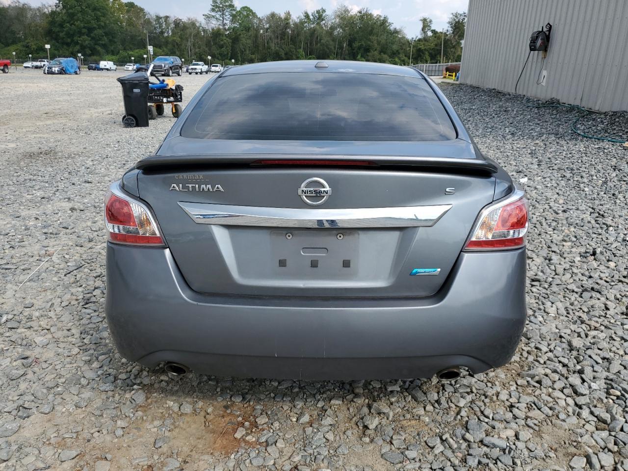 2014 NISSAN ALTIMA 2.5 - Image 6